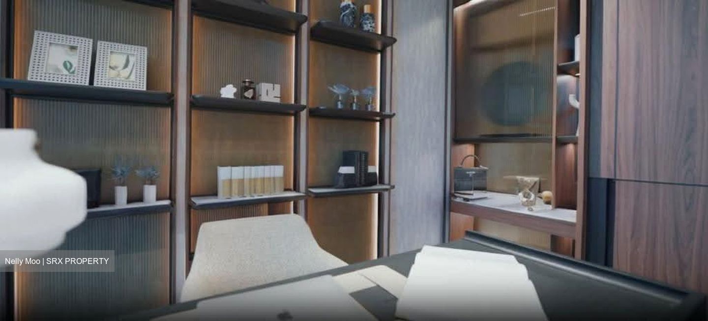The Continuum (D15), Apartment #614722101